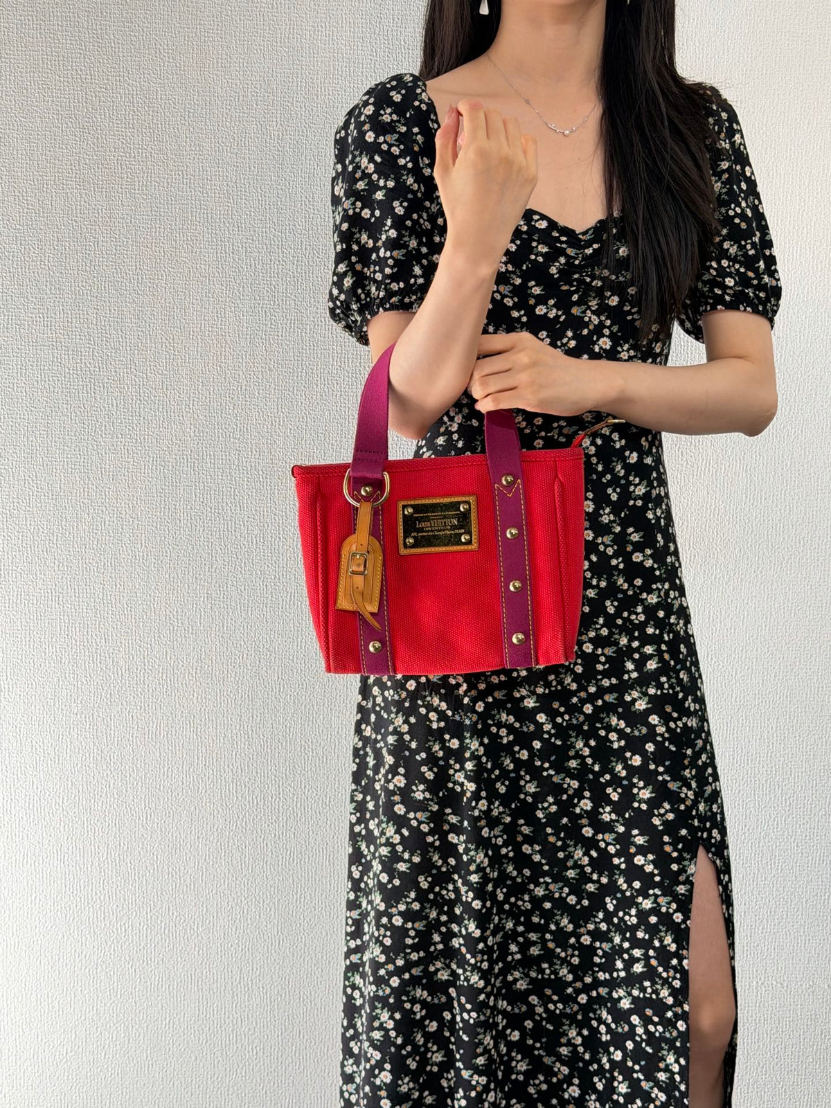 Louis Vuitton Antigua Cabas PM