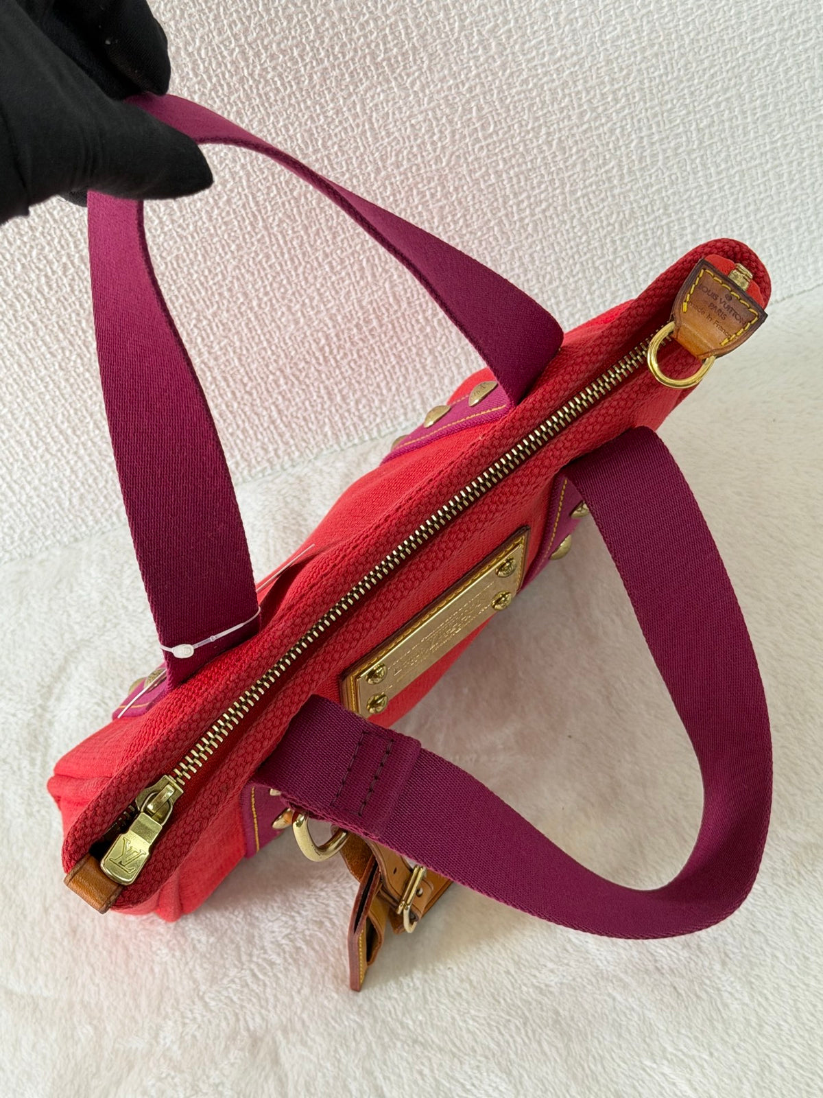 Louis Vuitton Antigua Cabas PM
