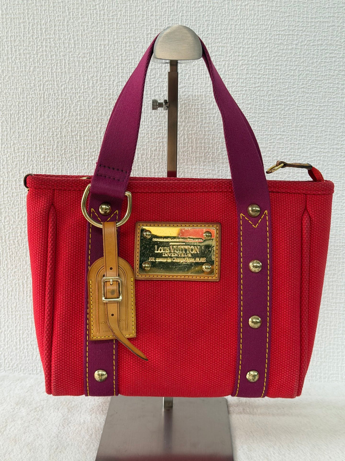 Louis Vuitton Antigua Cabas PM