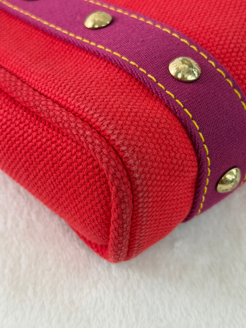 Louis Vuitton Antigua Cabas PM