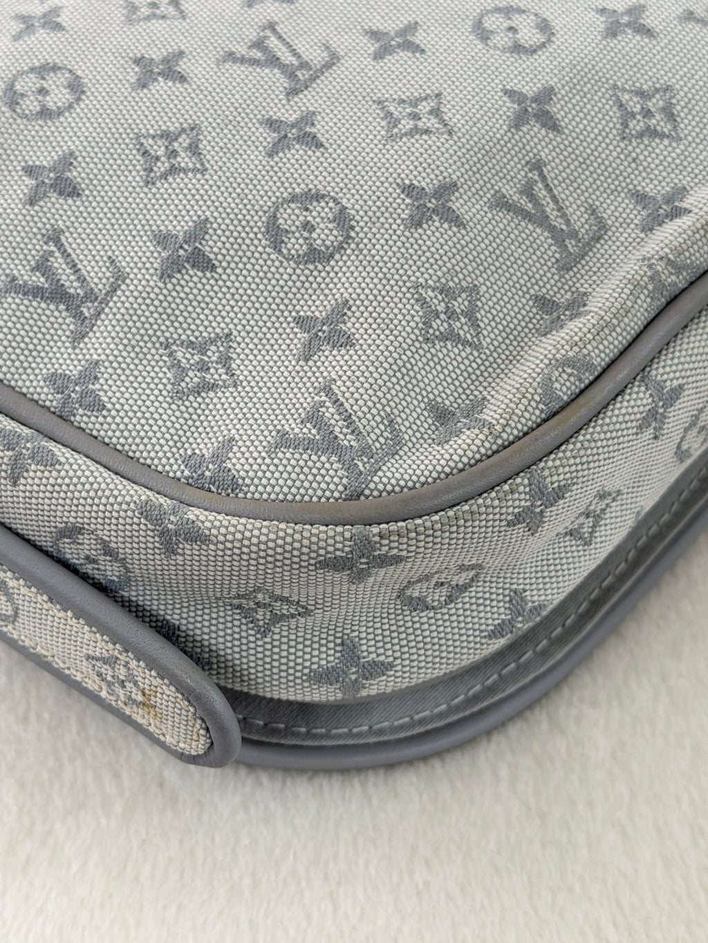 Louis Vuitton Limited Edition Conte de Fees Musette Monogram Mini Patchwork Shoulder Bag