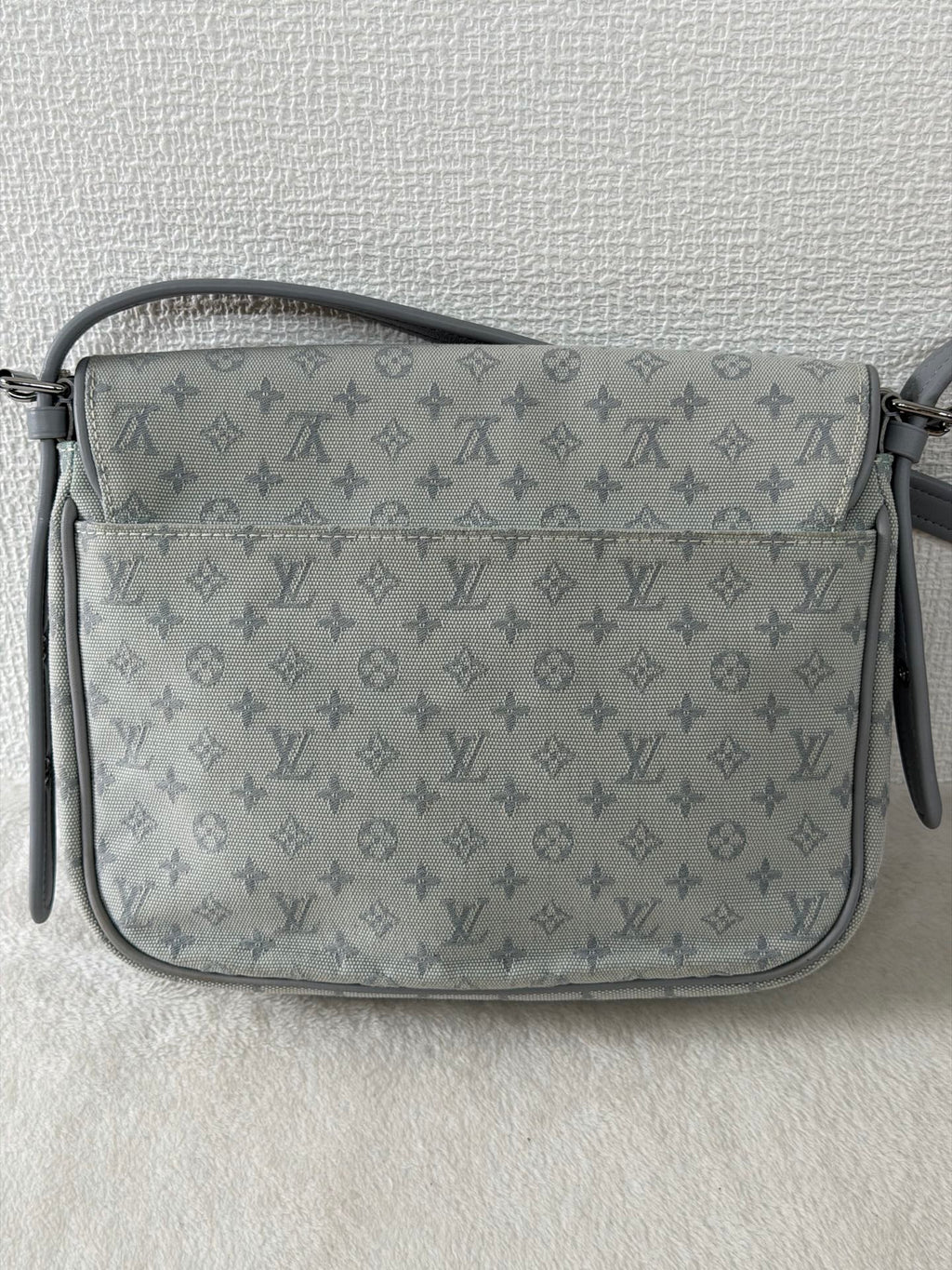 Louis Vuitton Limited Edition Conte de Fees Musette Monogram Mini Patchwork Shoulder Bag