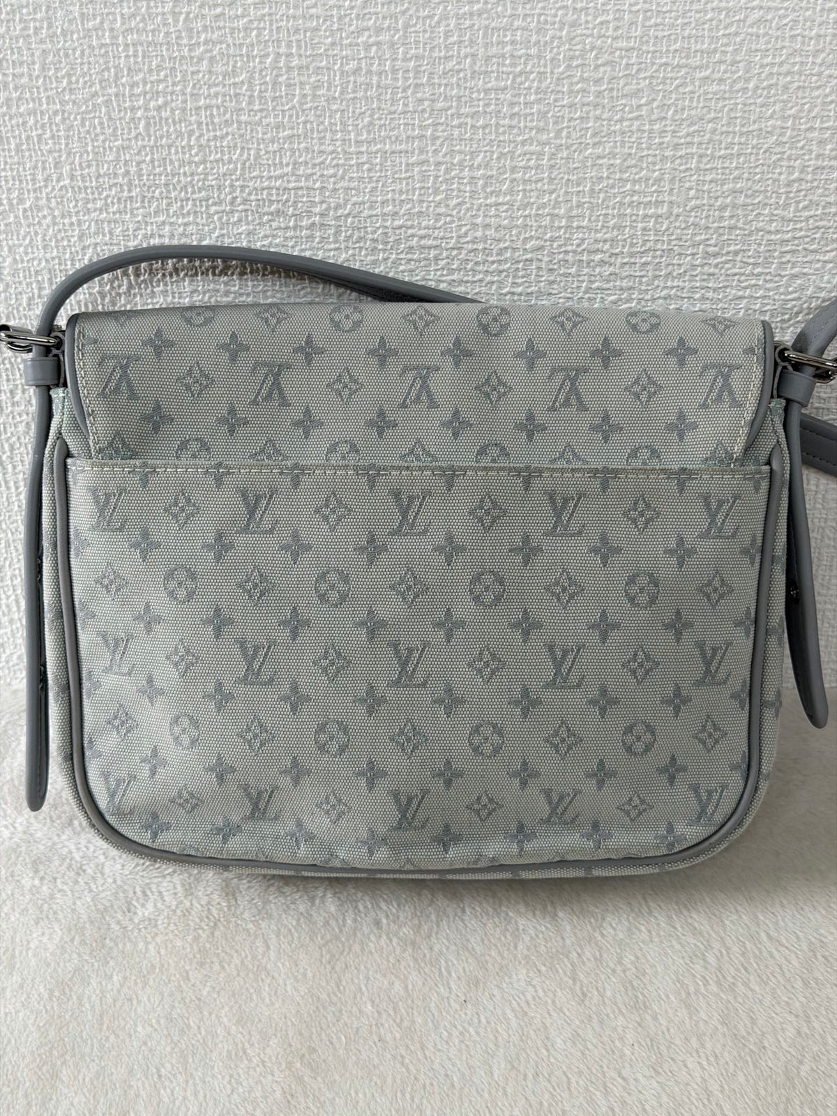 Louis Vuitton Limited Edition Conte de Fees Musette Monogram Mini Patchwork Shoulder Bag