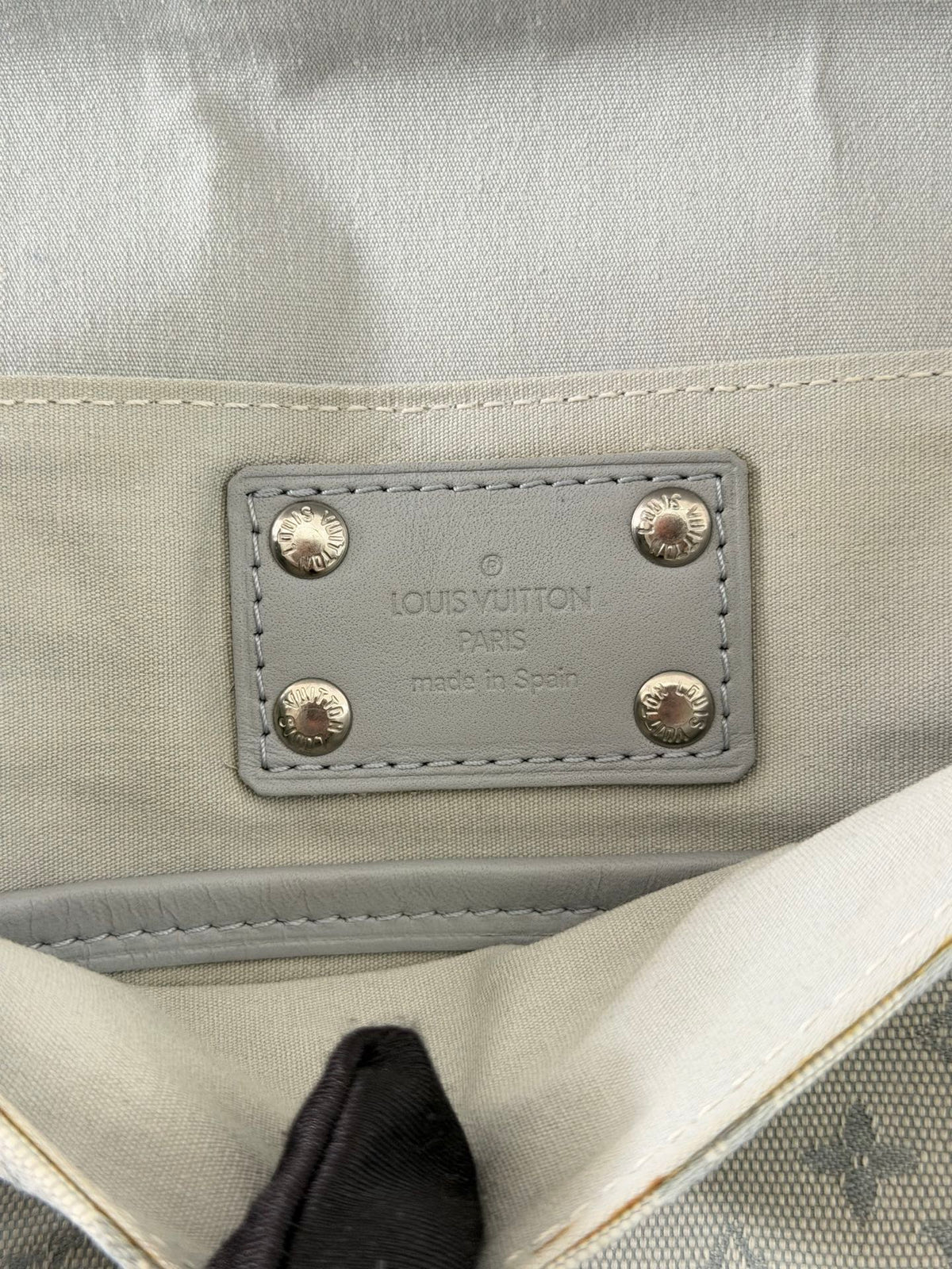 Louis Vuitton Limited Edition Conte de Fees Musette Monogram Mini Patchwork Shoulder Bag