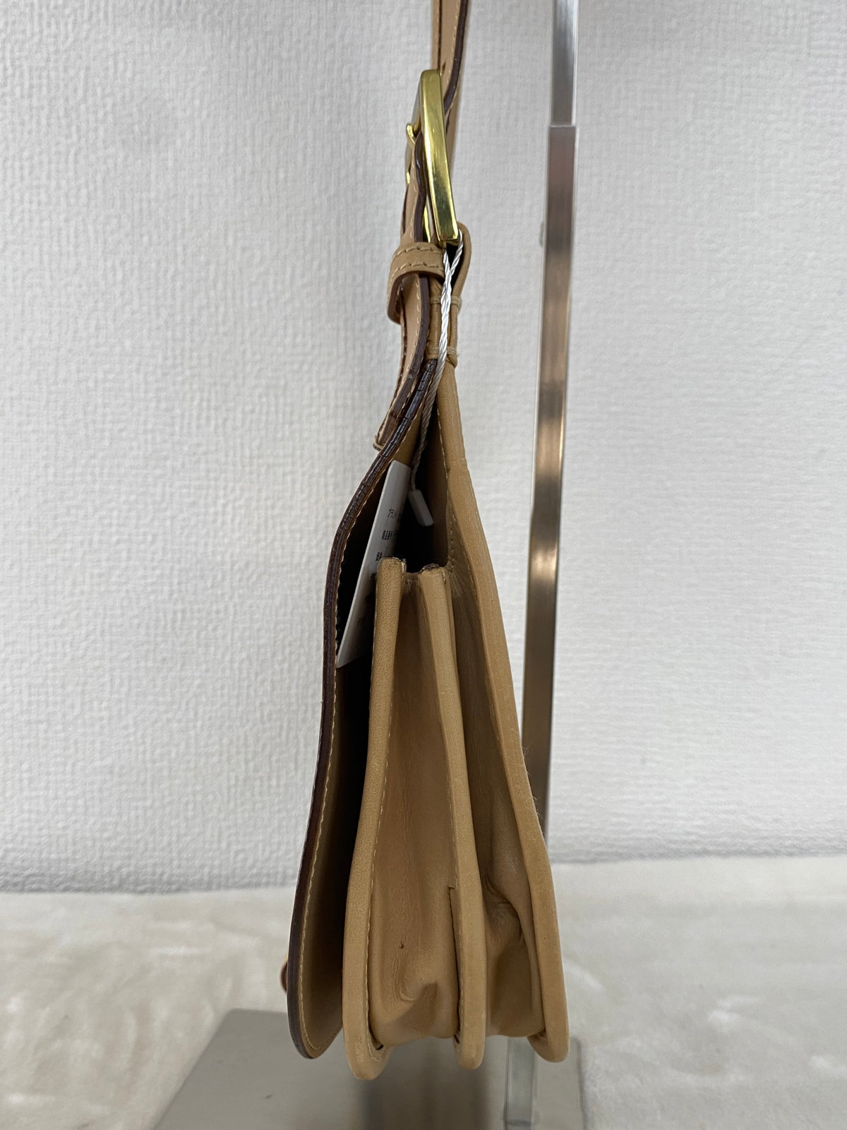 Gucci Vintage Leather Shoulder Bag