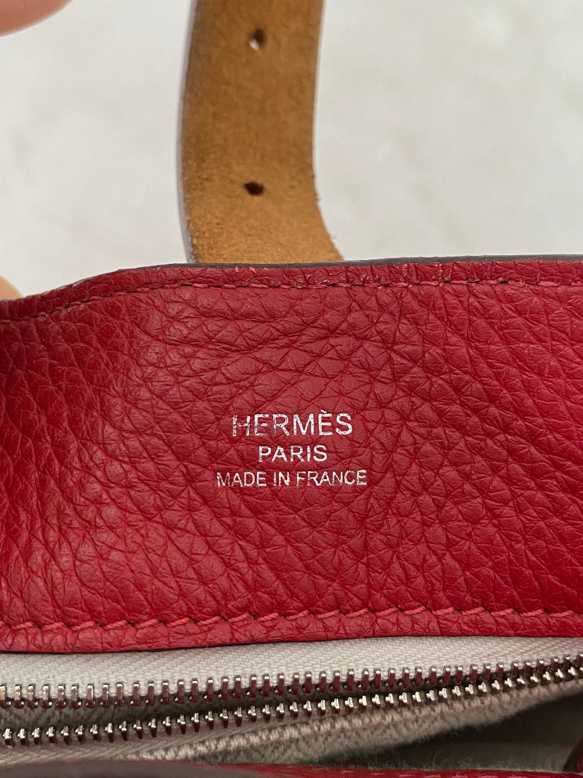 Hermès Marwari Bag