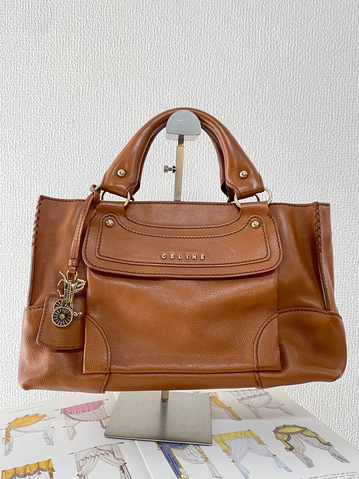 Celine Boogie Bag