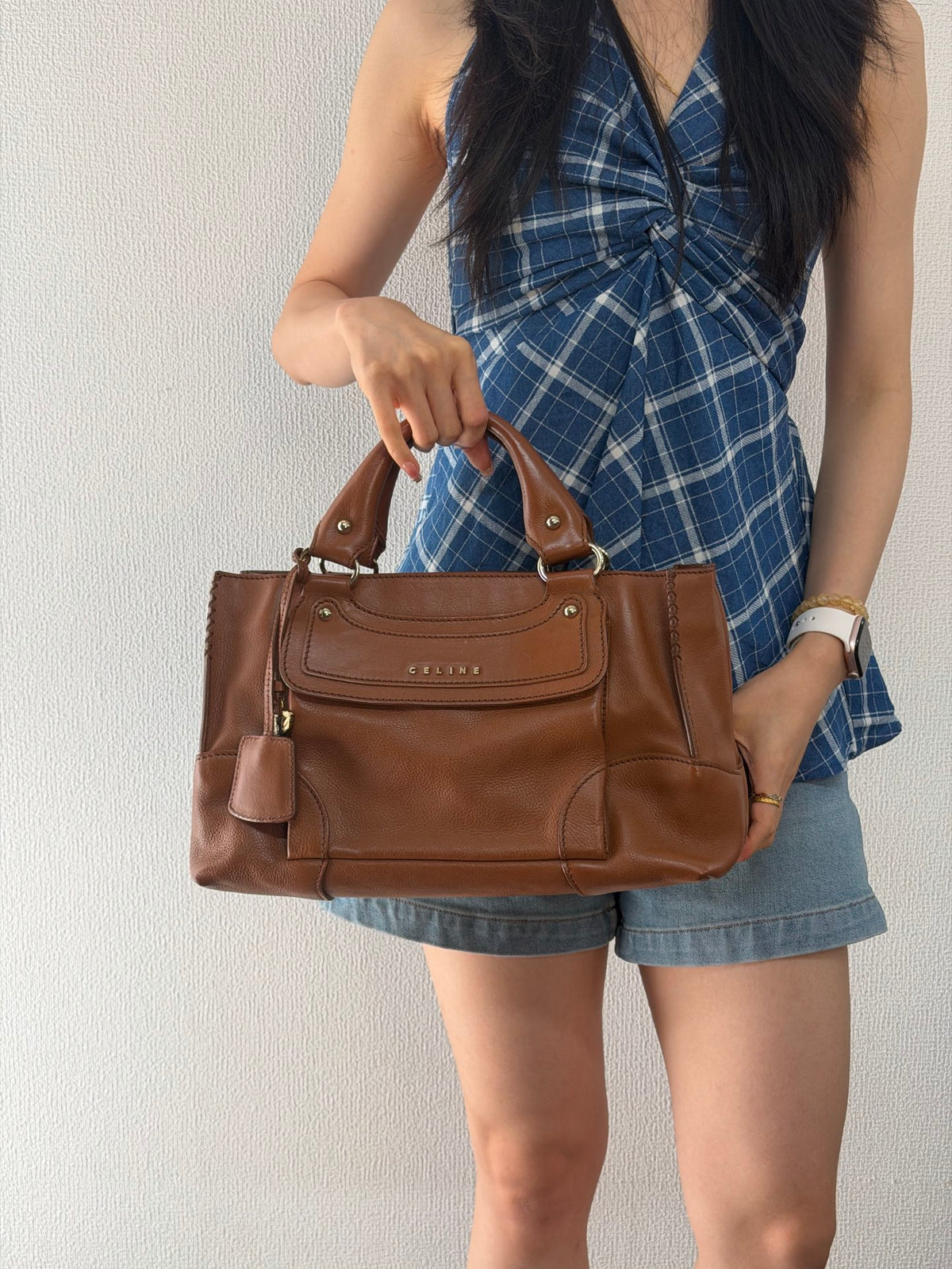 Celine Boogie Bag