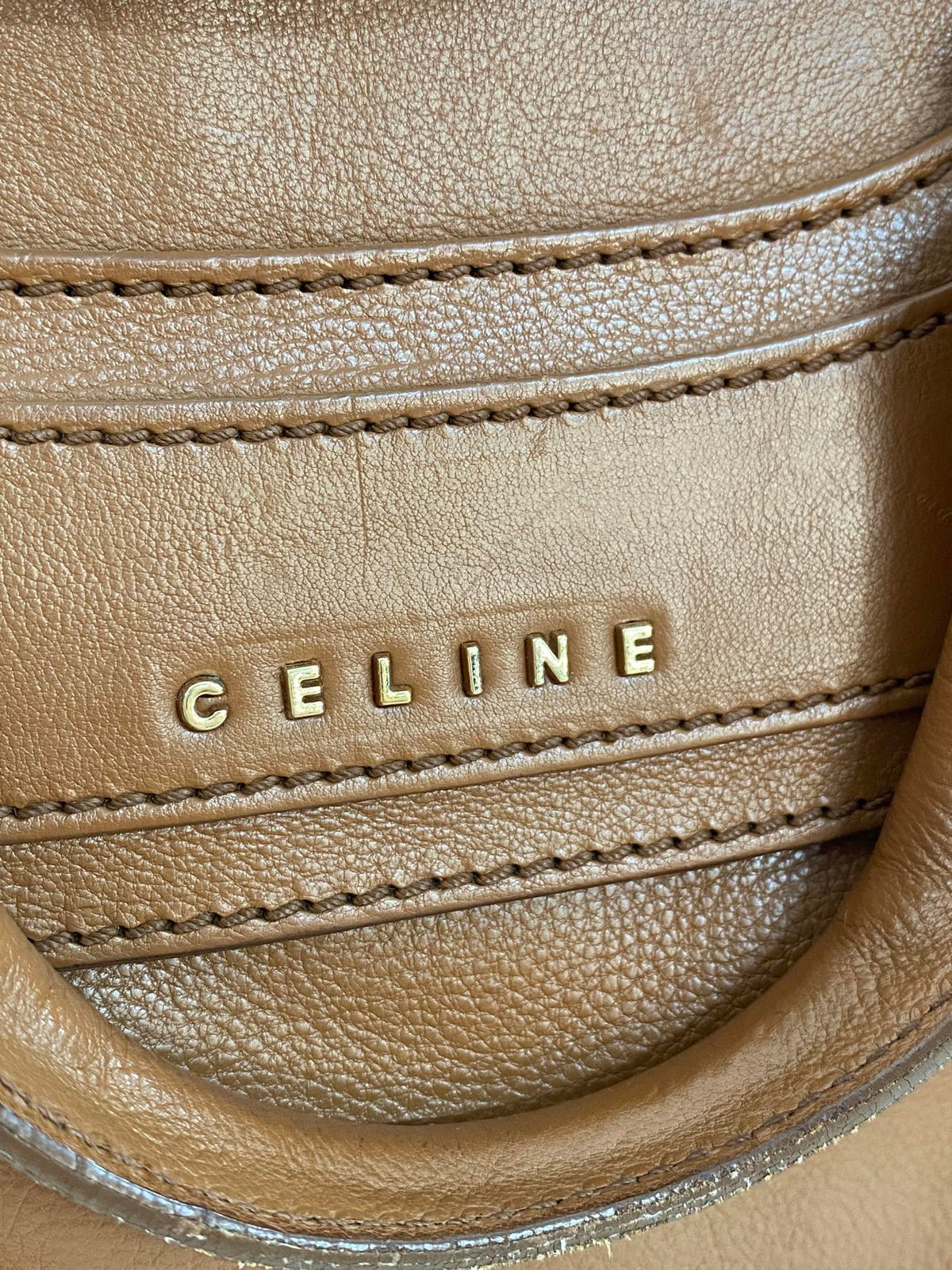 Celine Boogie Bag