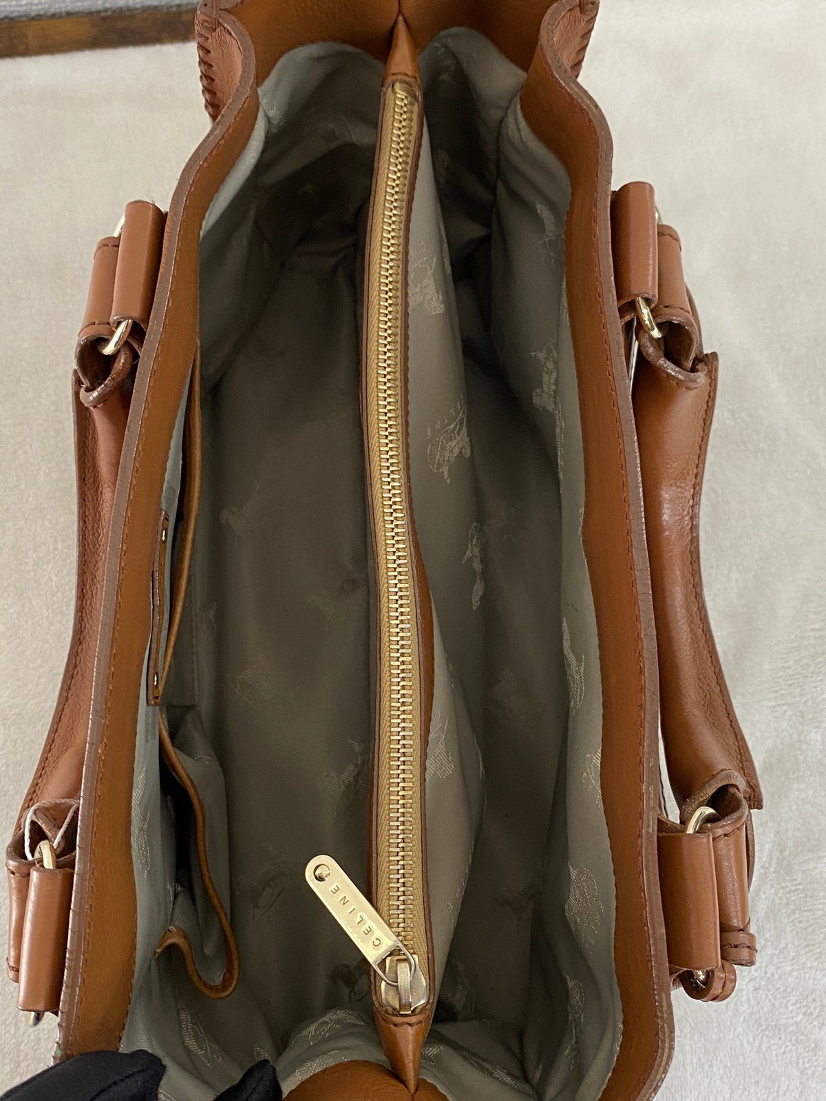 Celine Boogie Bag