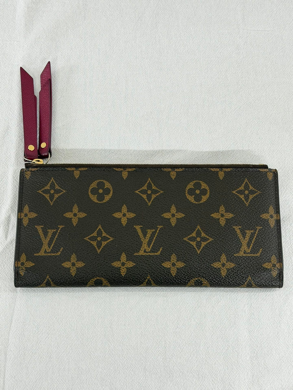 Louis Vuitton Monogram Adele Wallet