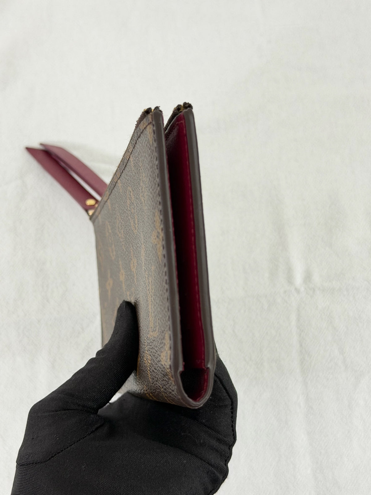 Louis Vuitton Monogram Adele Wallet