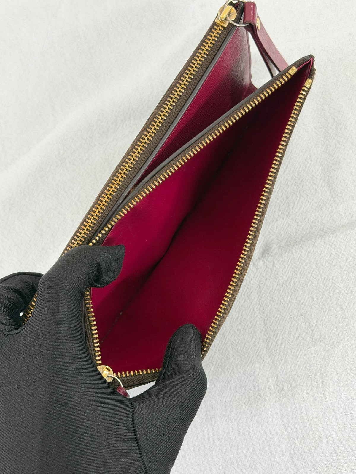 Louis Vuitton Monogram Adele Wallet