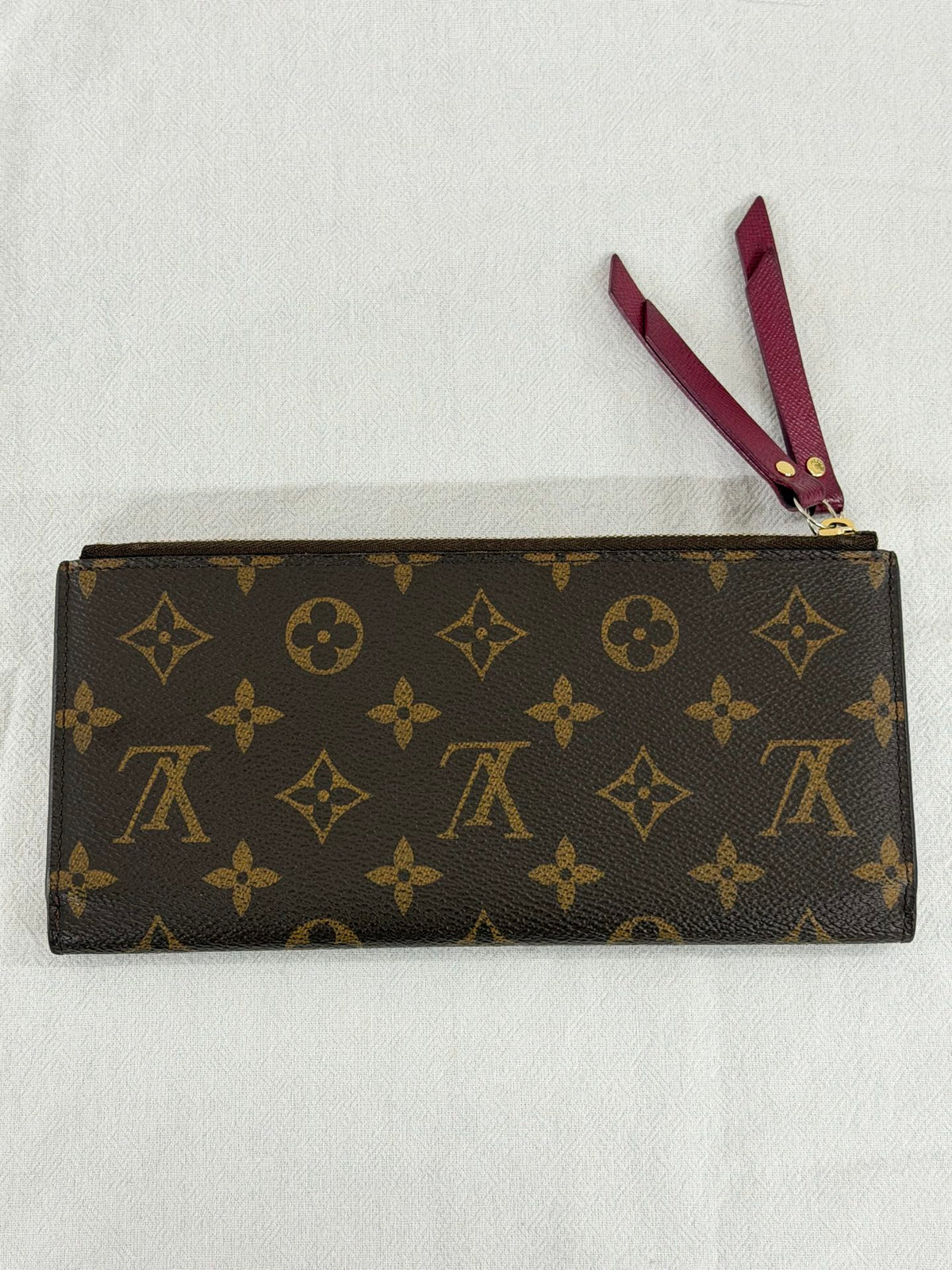 Louis Vuitton Monogram Adele Wallet