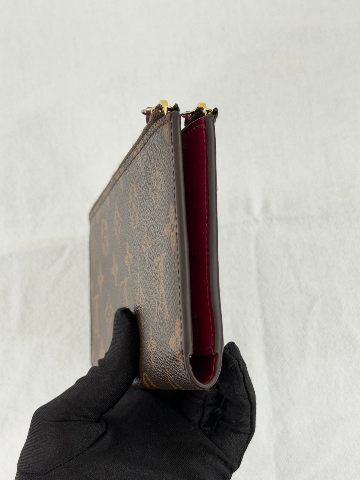 Louis Vuitton Monogram Adele Wallet