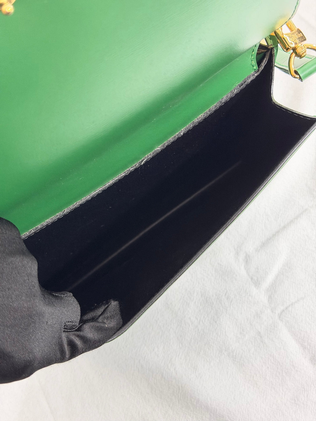 Louis Vuitton Epi Cluny Shoulder Bag