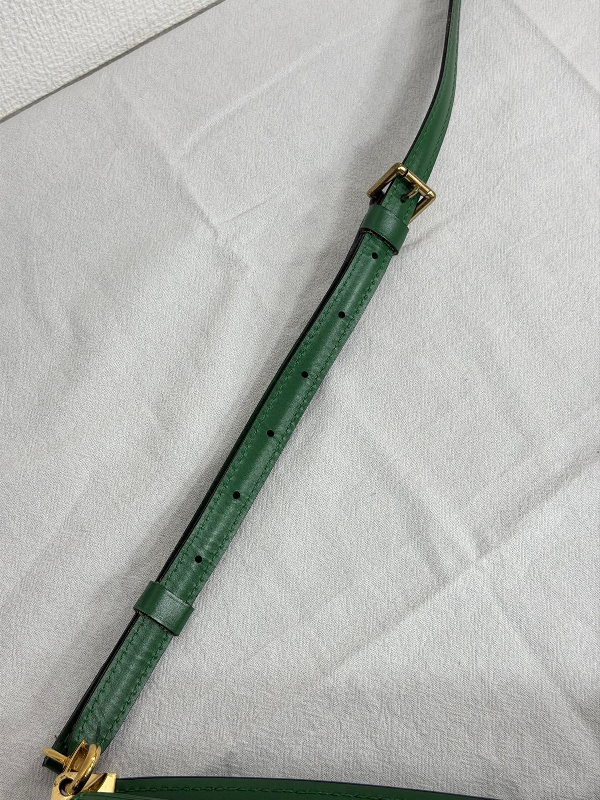 Louis Vuitton Epi Cluny Shoulder Bag