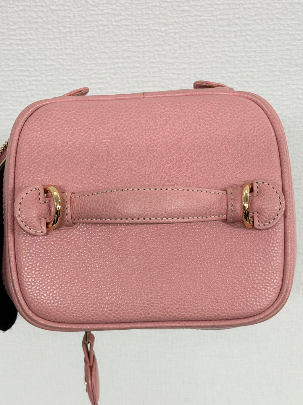 Chanel Timeless Caviar Vanity Case