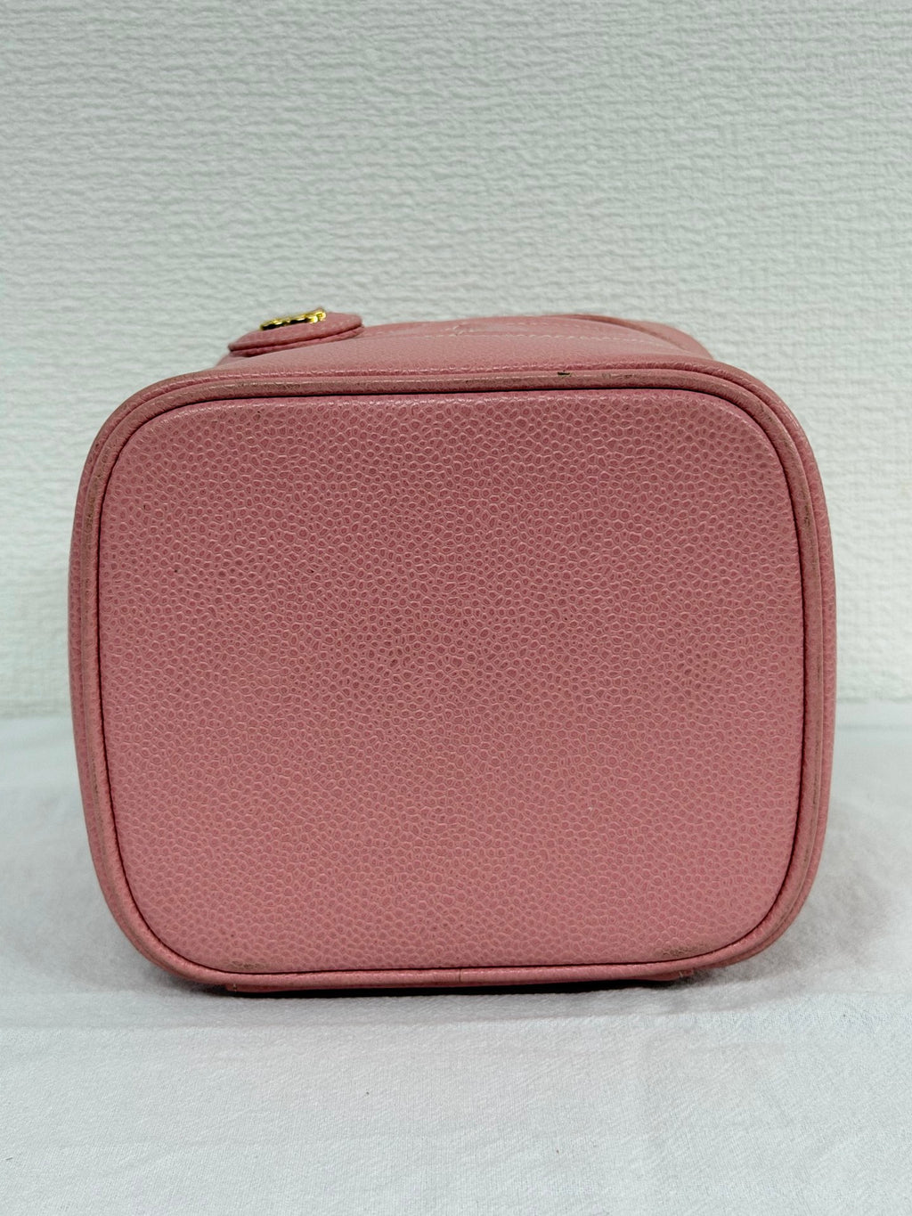 Chanel Timeless Caviar Vanity Case