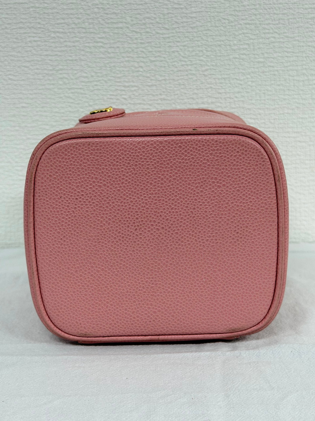 Chanel Timeless Caviar Vanity Case