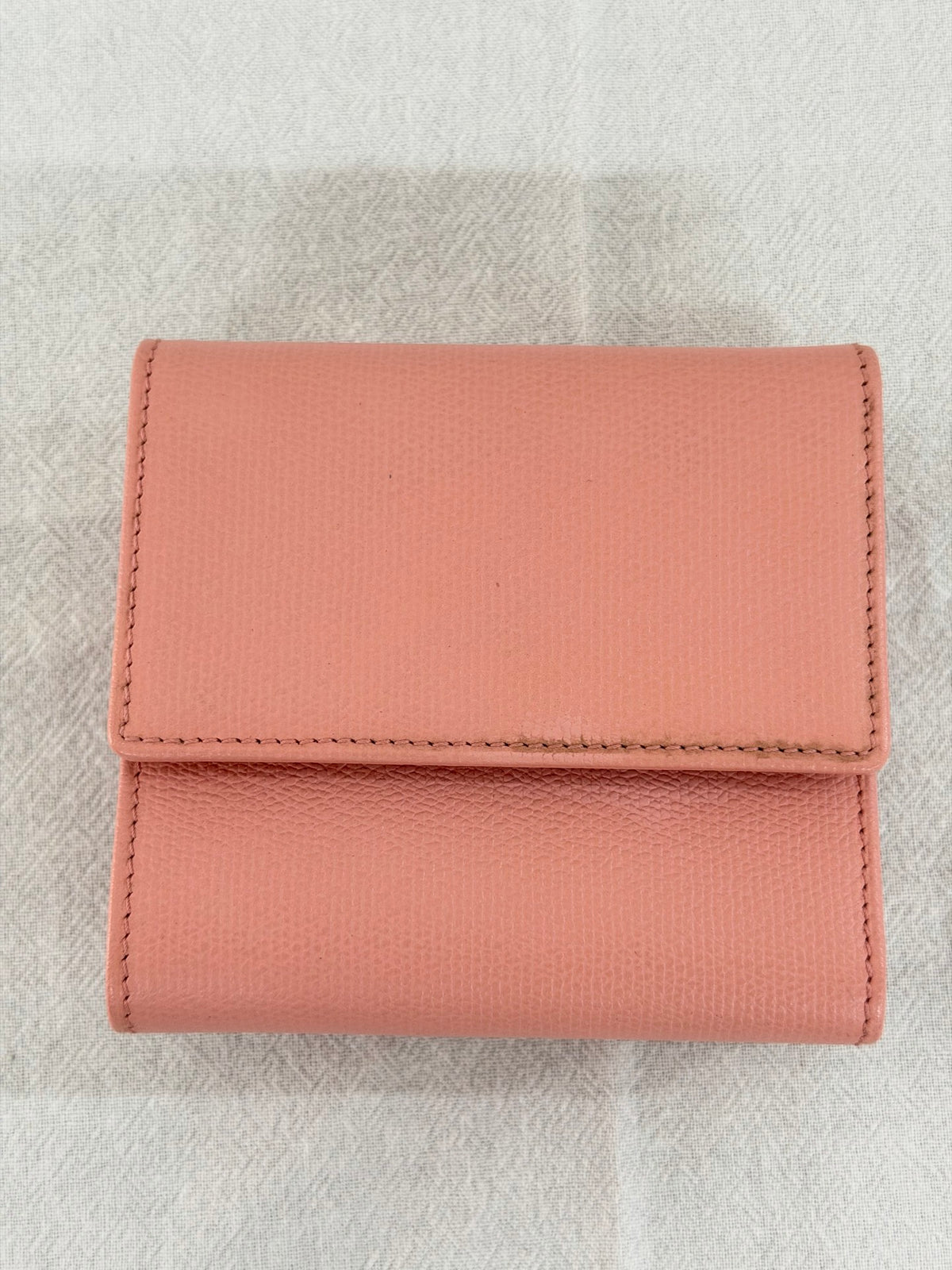 Chanel Caviar Small Flap Wallet