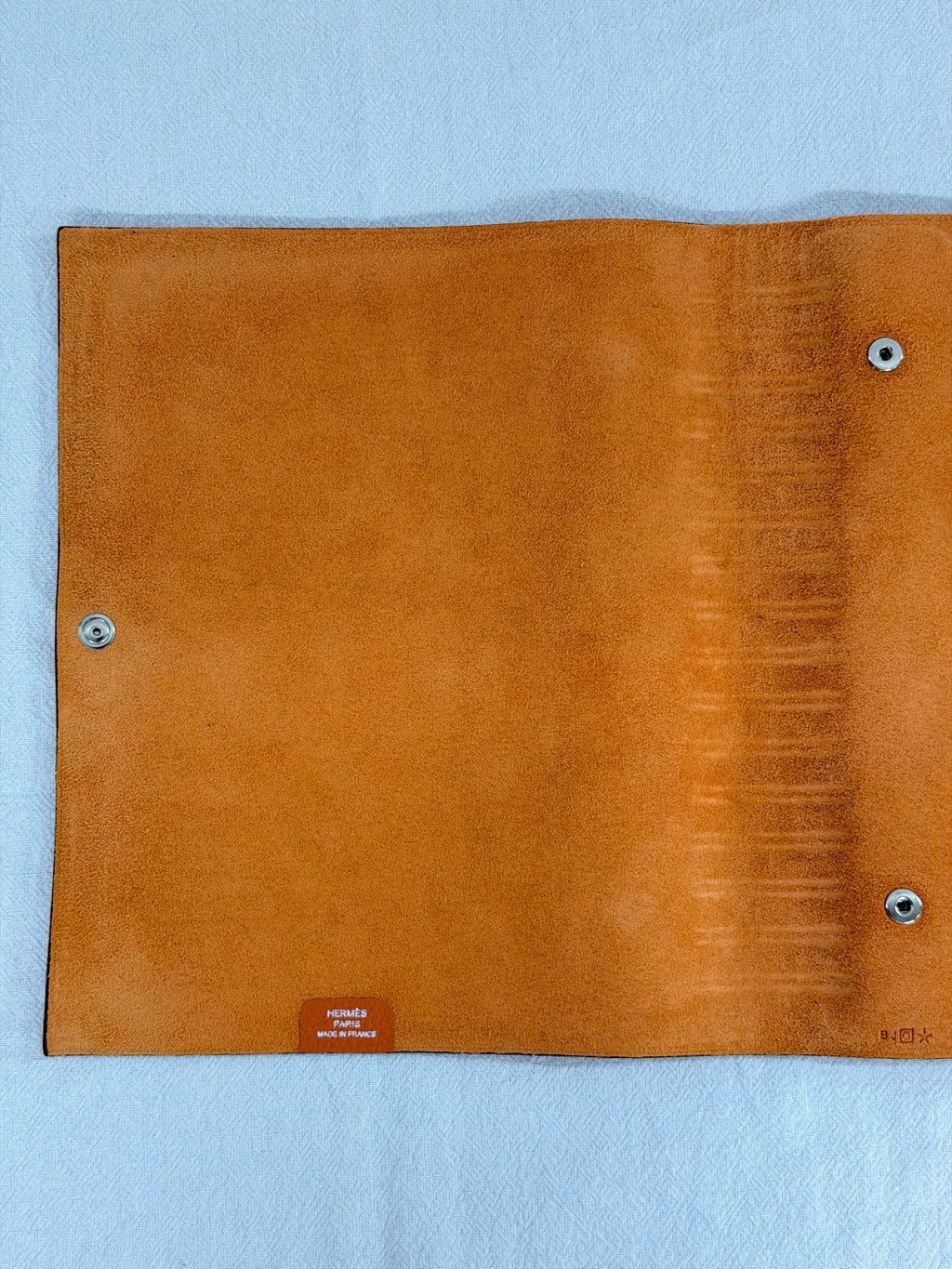 Hermès Ulysse notebook cover
