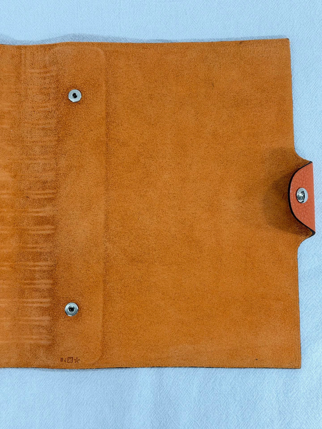Hermès Ulysse notebook cover