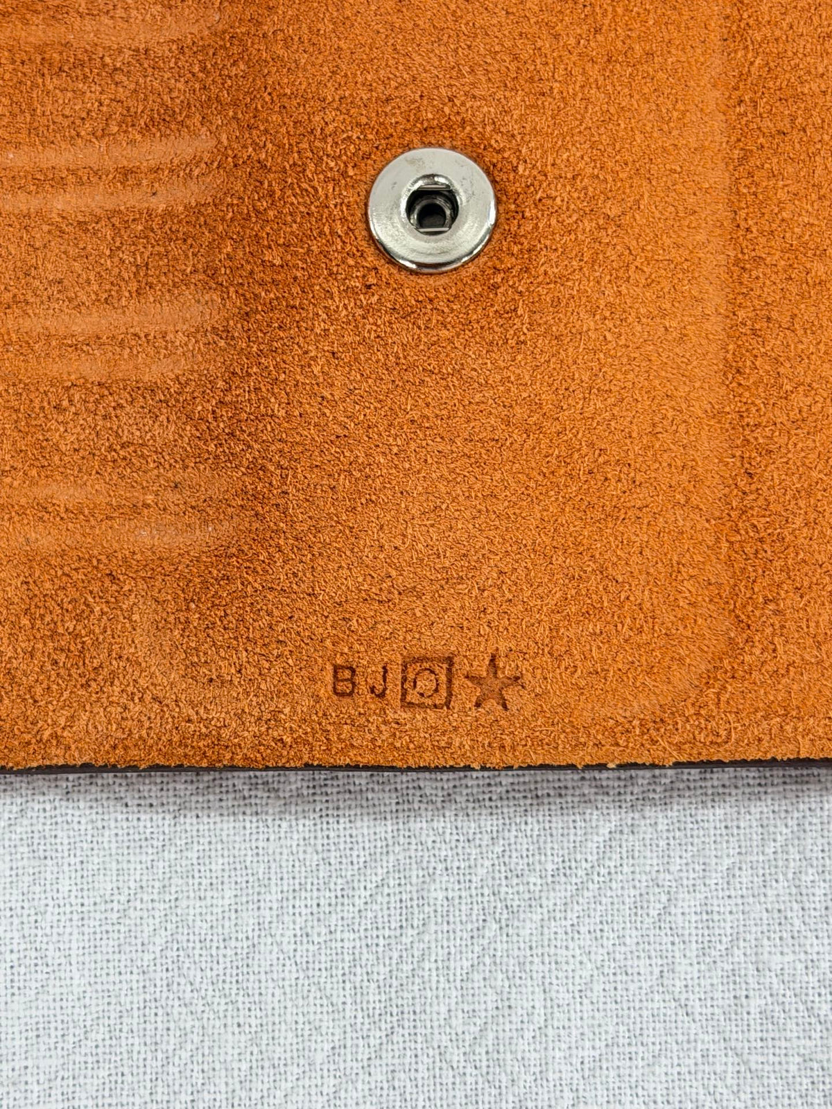 Hermès Ulysse notebook cover