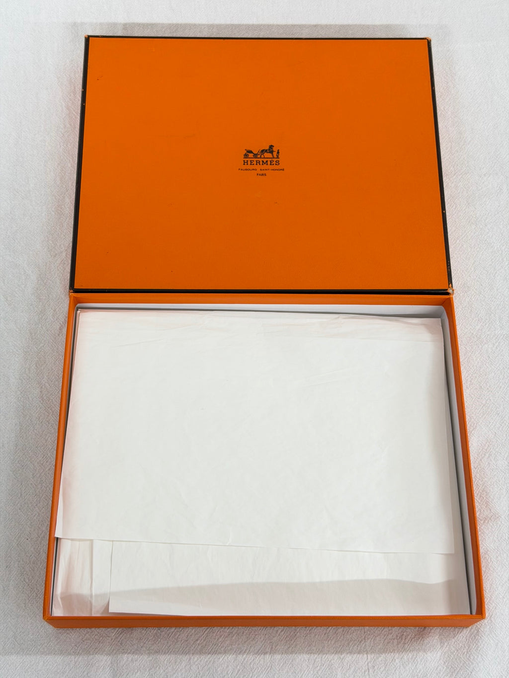 Hermès Ulysse notebook cover