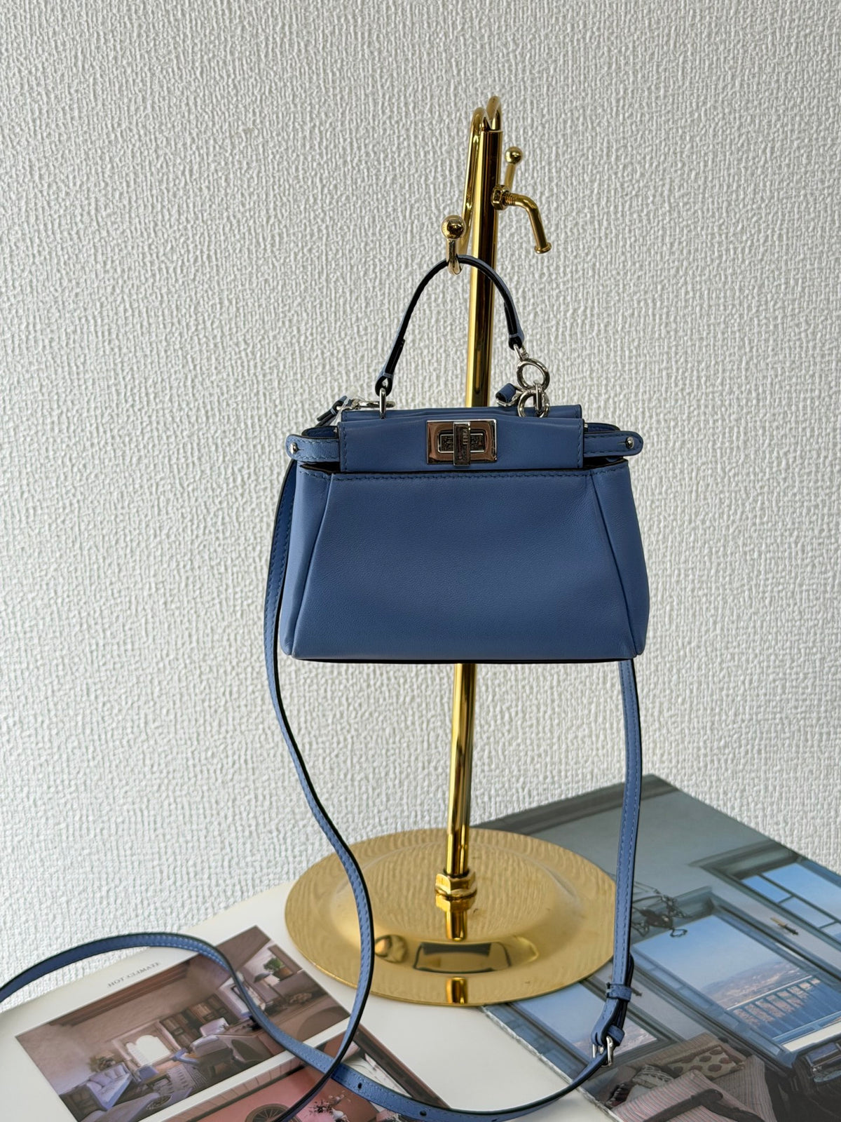Fendi Peekaboo ISeeU Micro