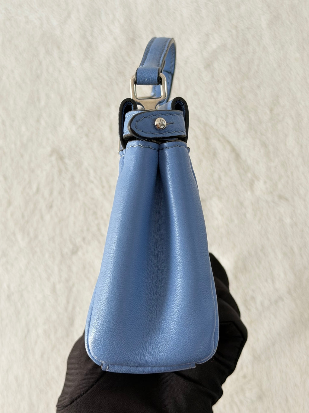 Fendi Peekaboo ISeeU Micro