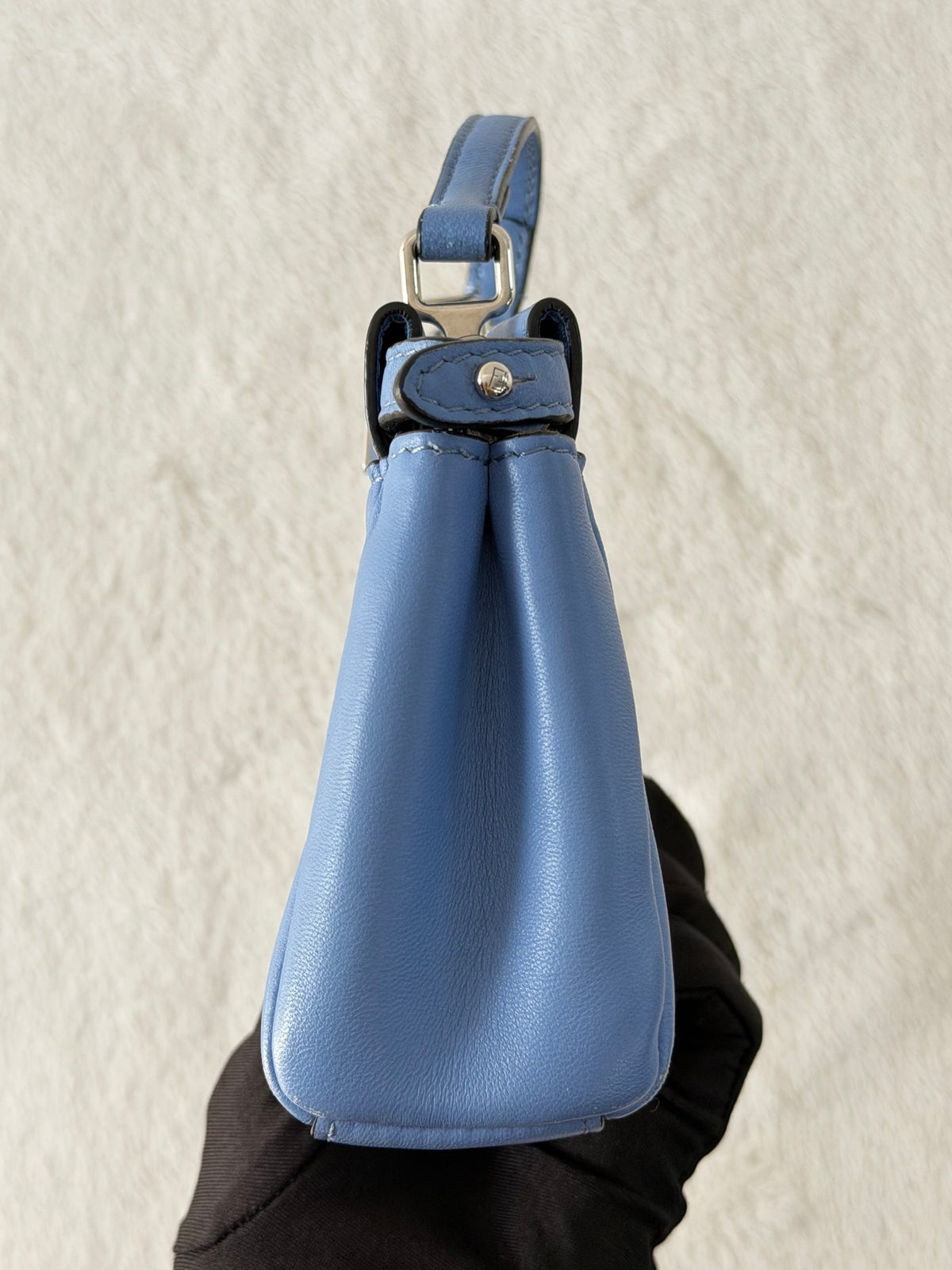 Fendi Peekaboo ISeeU Micro