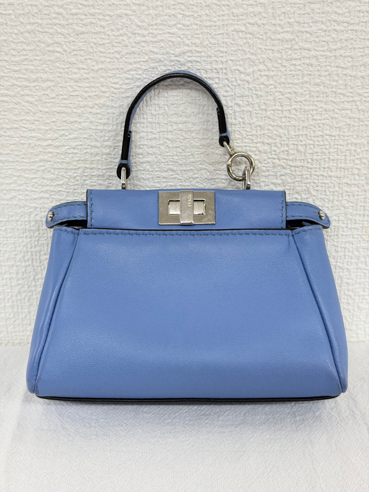Fendi Peekaboo ISeeU Micro