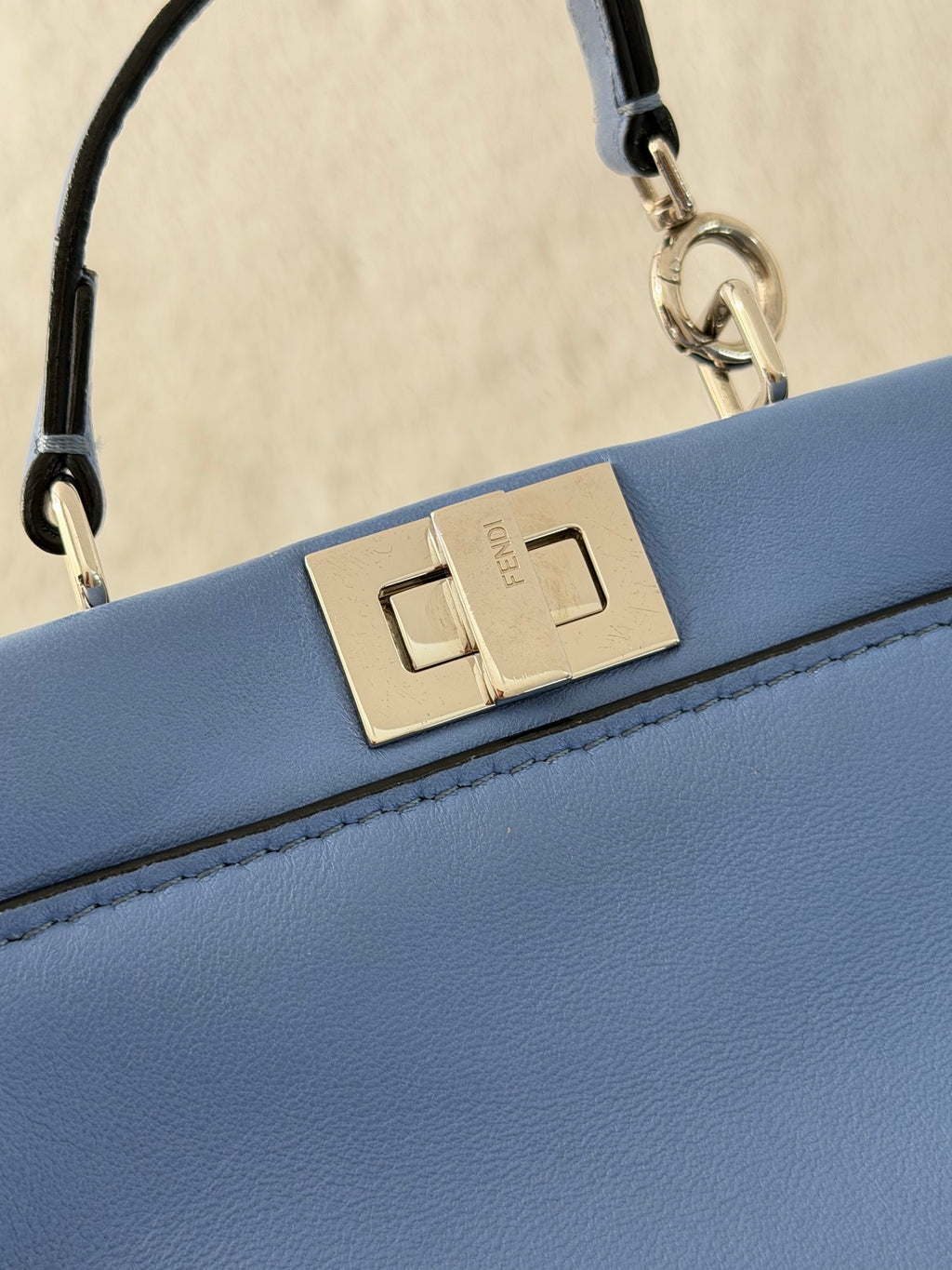 Fendi Peekaboo ISeeU Micro