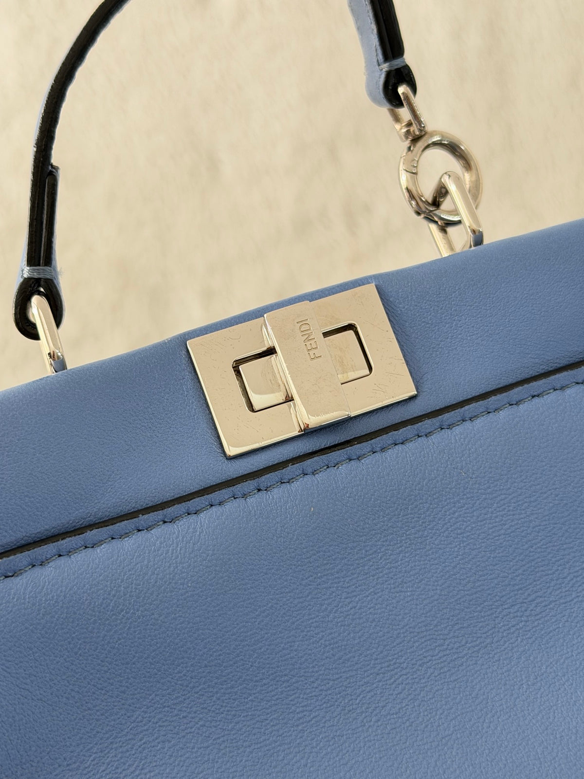 Fendi Peekaboo ISeeU Micro