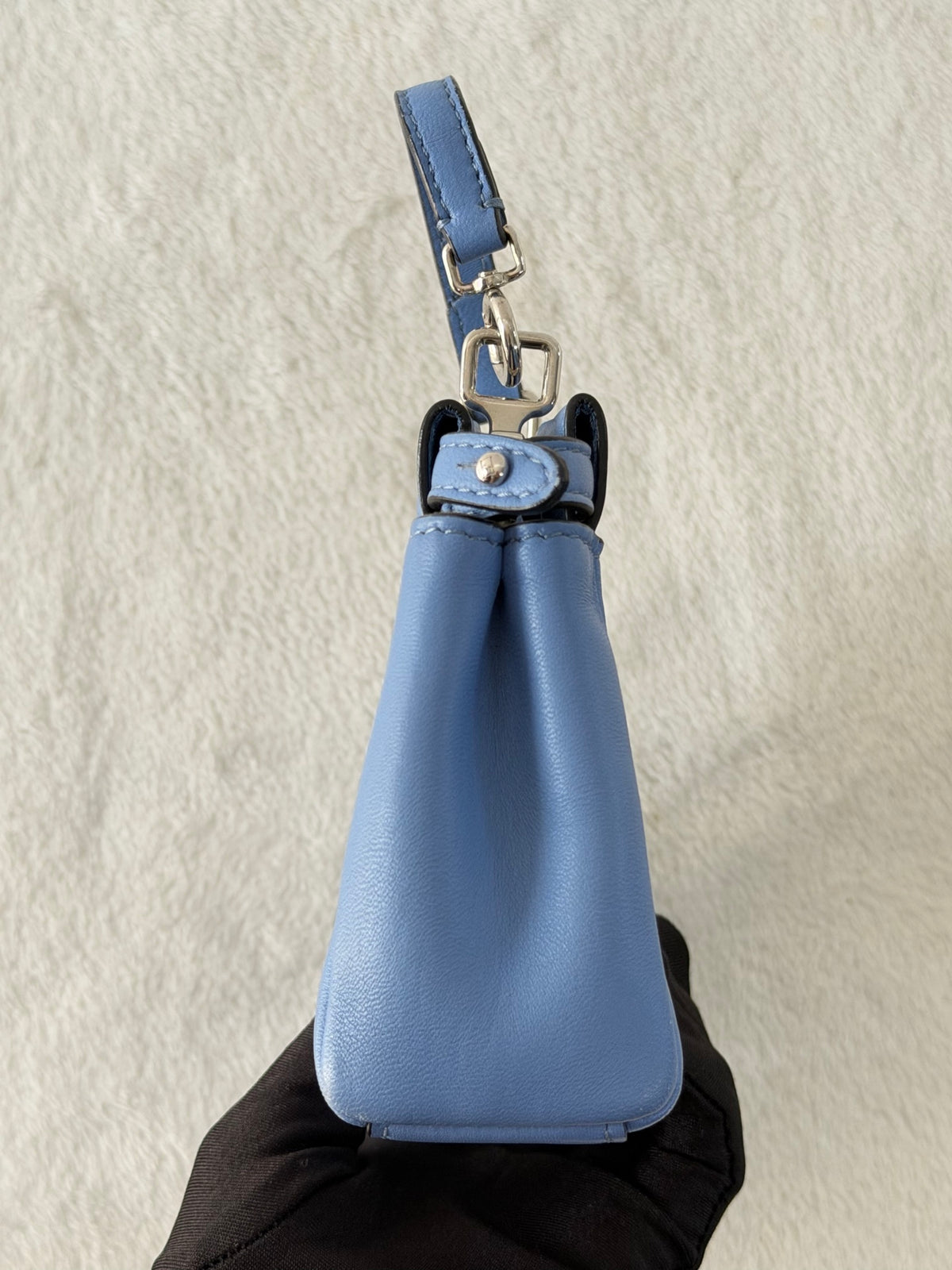 Fendi Peekaboo ISeeU Micro
