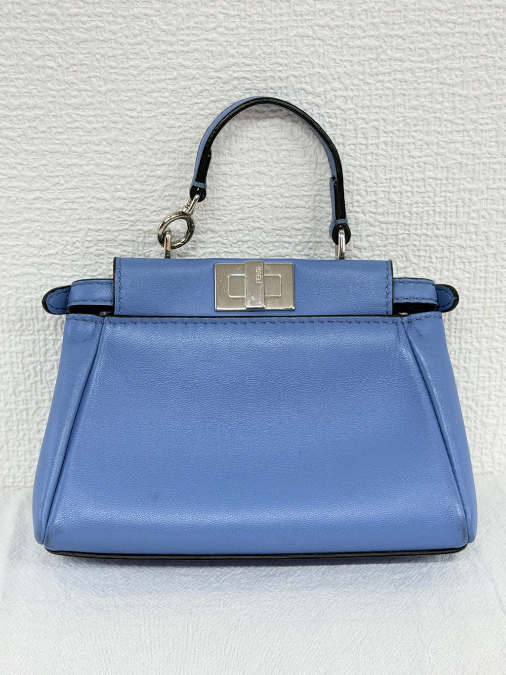 Fendi Peekaboo ISeeU Micro