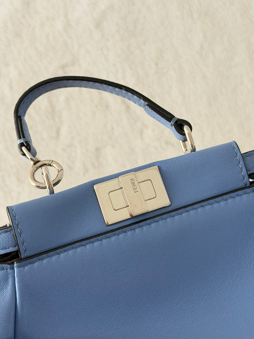 Fendi Peekaboo ISeeU Micro