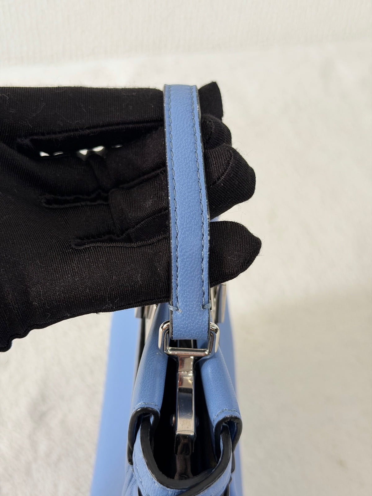 Fendi Peekaboo ISeeU Micro