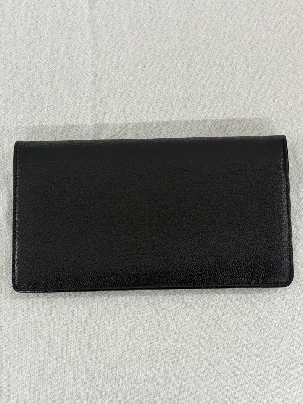 Chanel Vintage Caviar Skin CC Multi Case Long Wallet