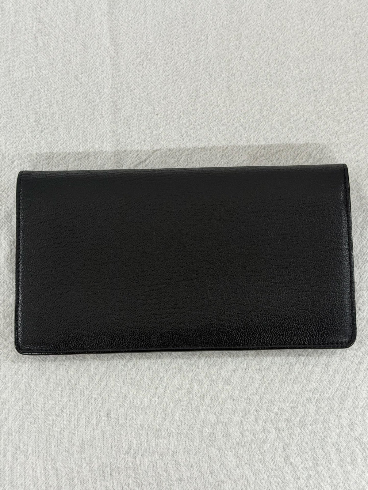 Chanel Vintage Caviar Skin CC Multi Case Long Wallet