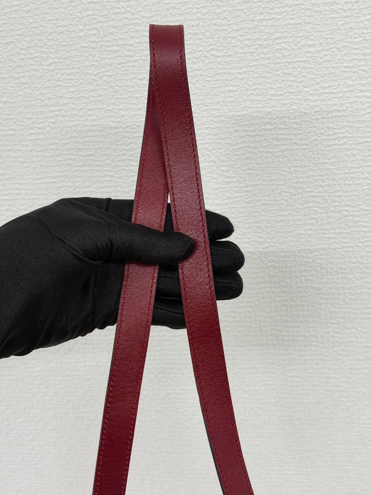 Christian Dior Vintage Trotter Monogram Shoulder Saddle Bag