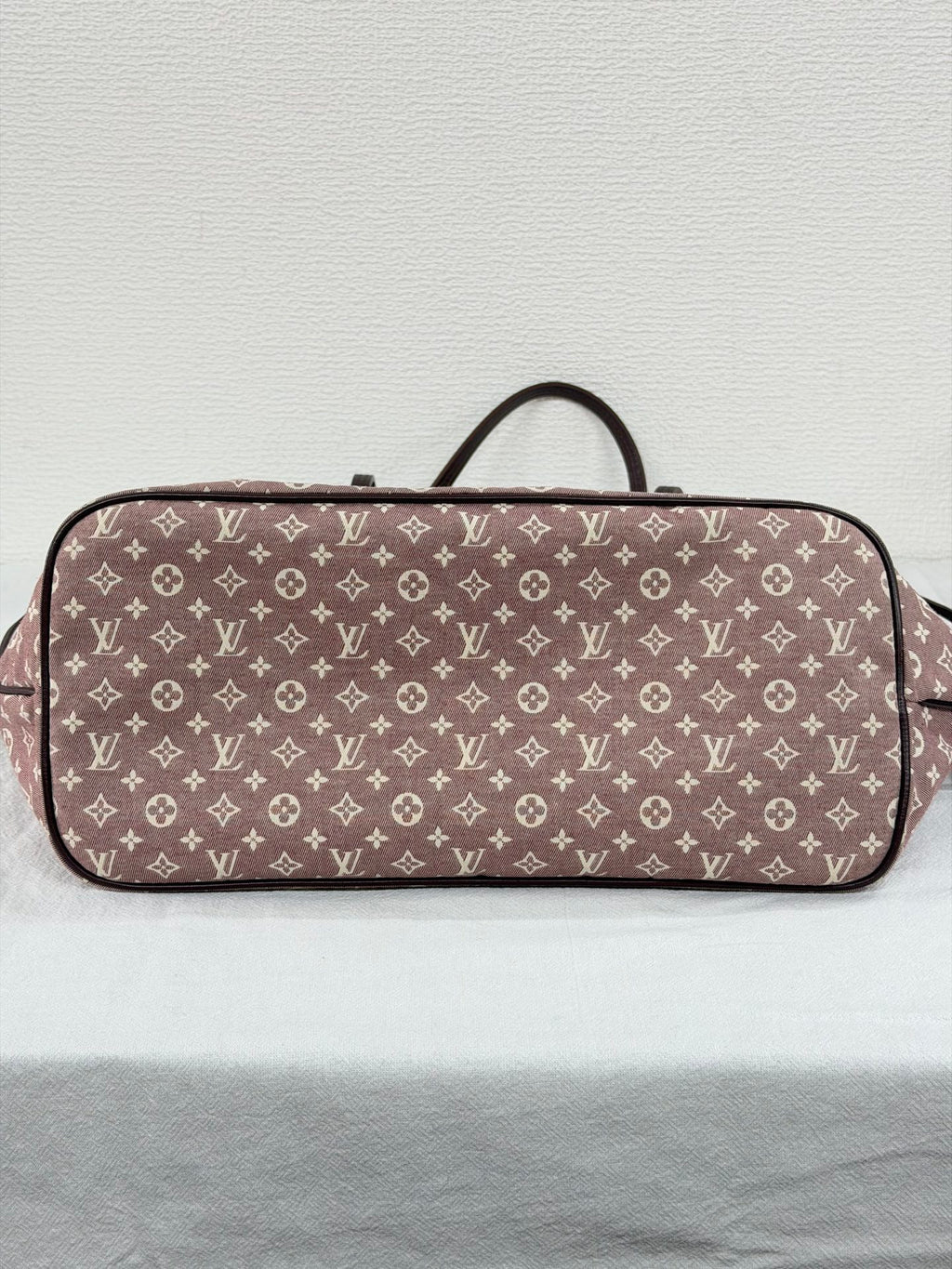 Louis Vuitton Monogram Idylle Neverfull MM Sepia