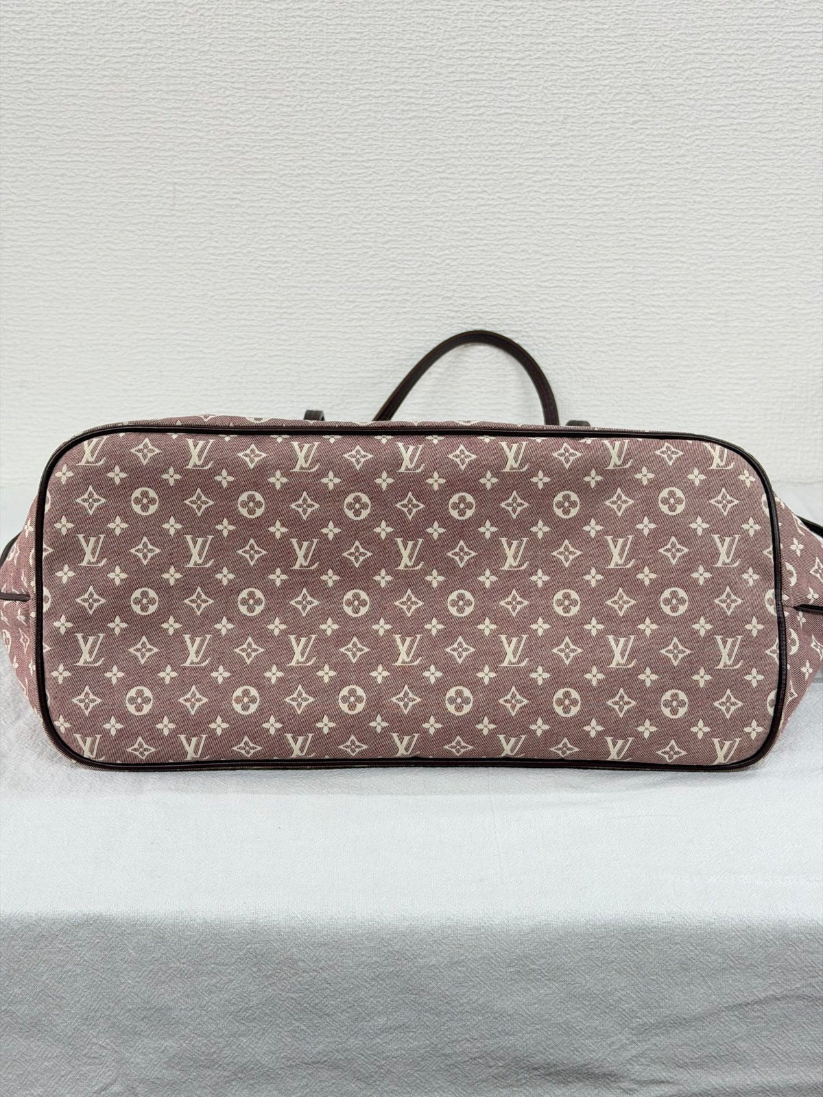 Louis Vuitton Monogram Idylle Neverfull MM Sepia