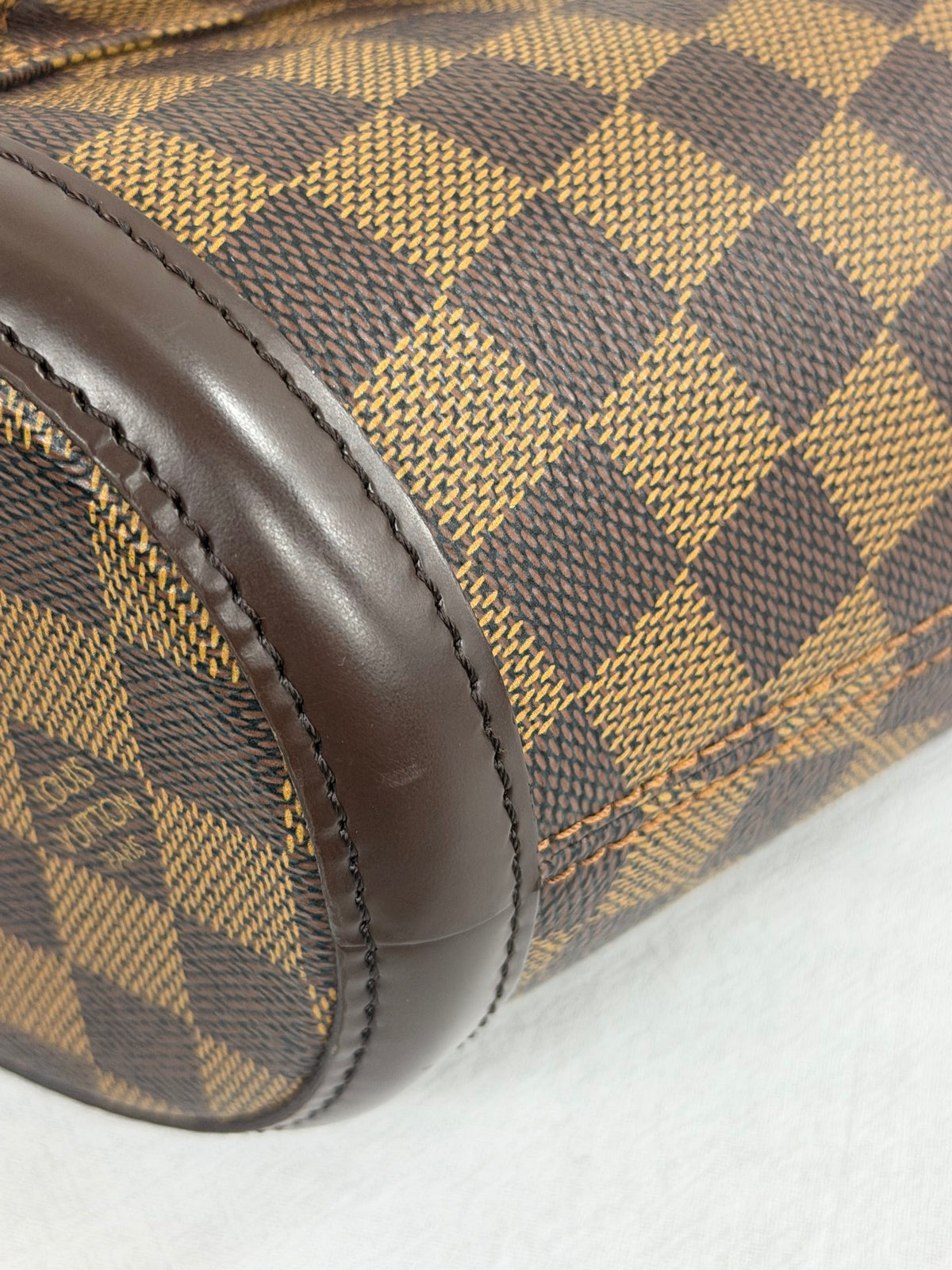 Louis Vuitton Damier Ebene Manosque PM