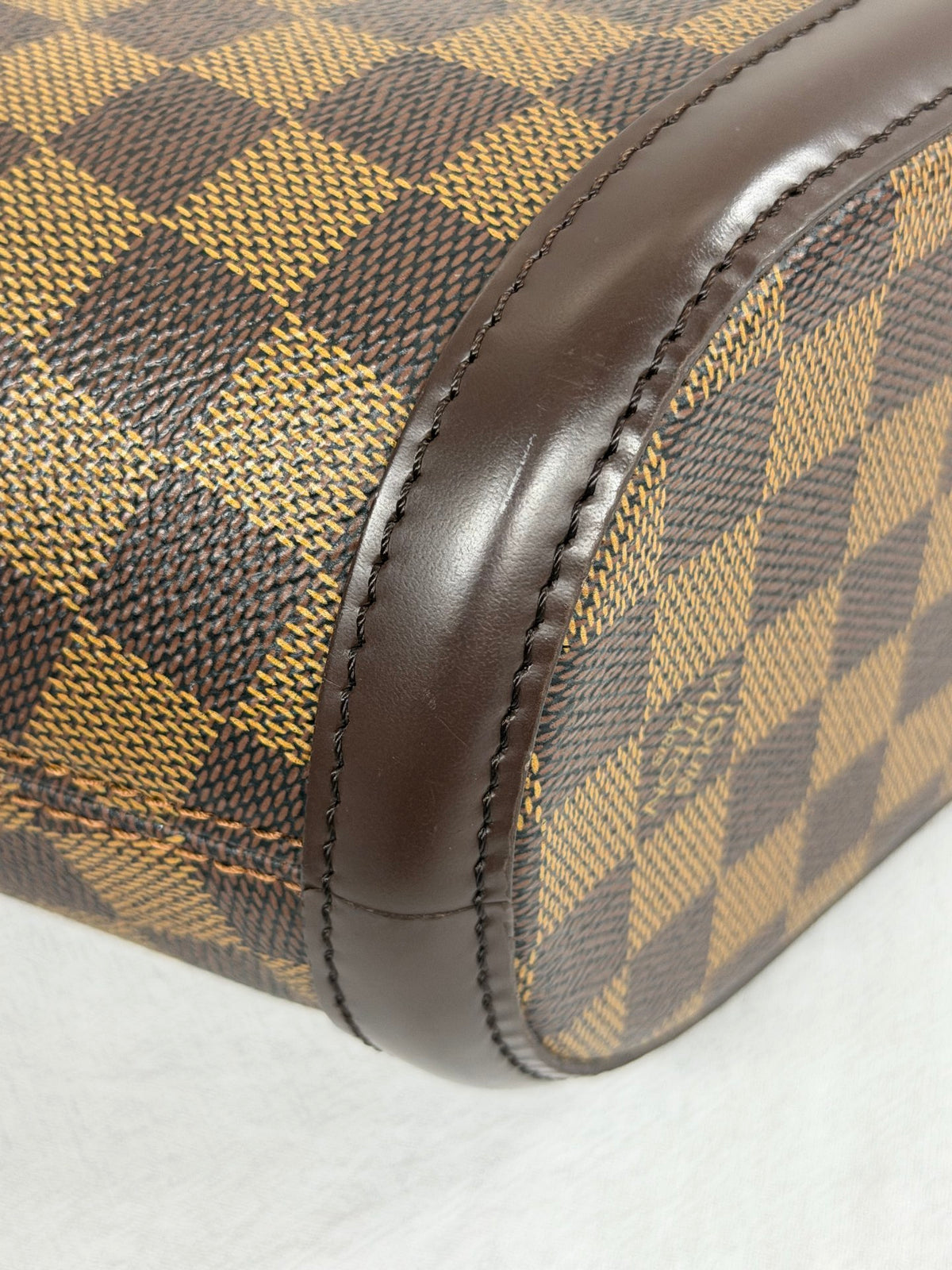 Louis Vuitton Damier Ebene Manosque PM