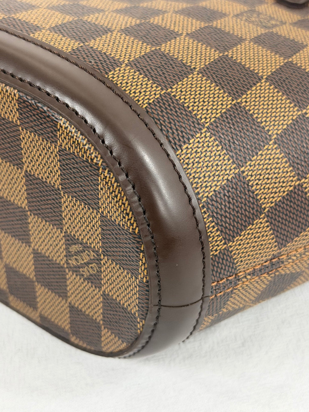 Louis Vuitton Damier Ebene Manosque PM