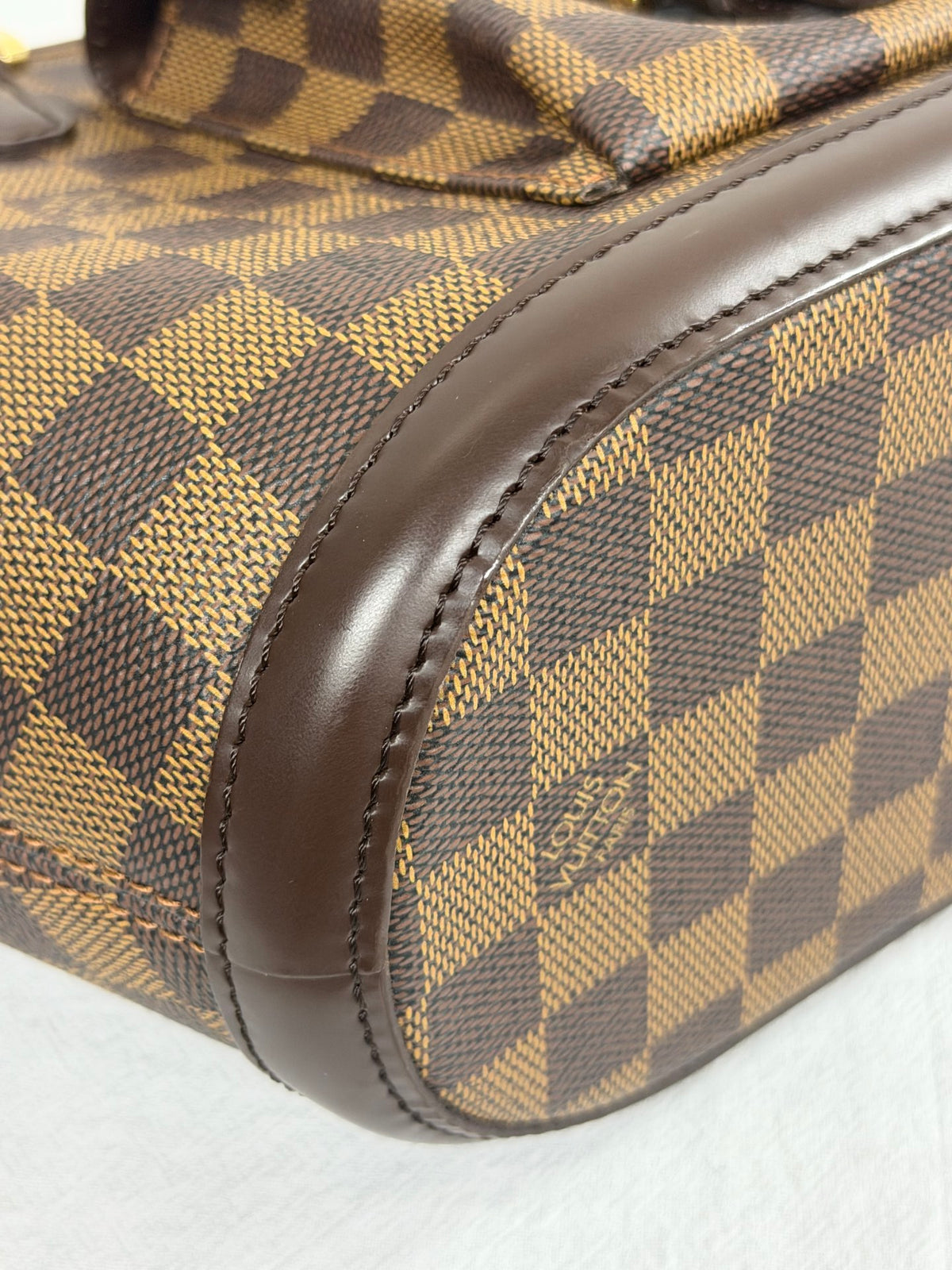 Louis Vuitton Damier Ebene Manosque PM