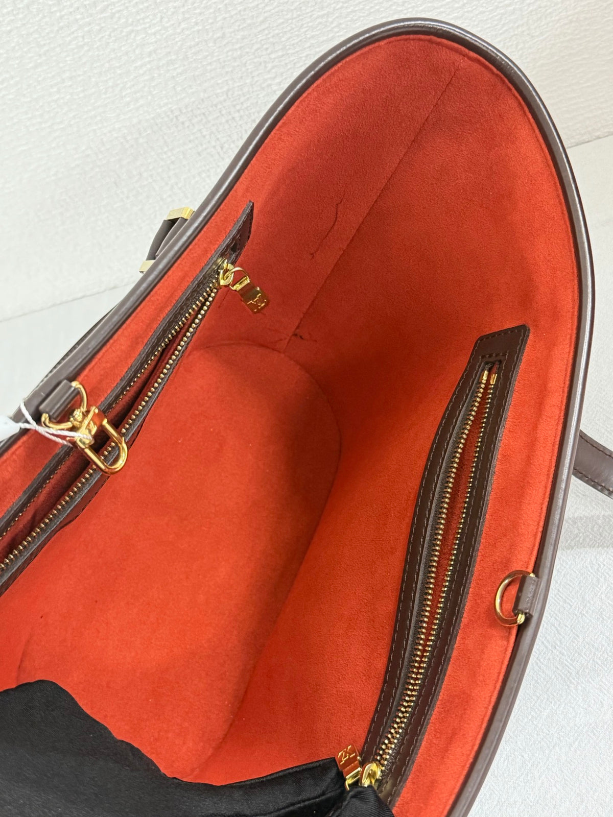 Louis Vuitton Damier Ebene Manosque PM