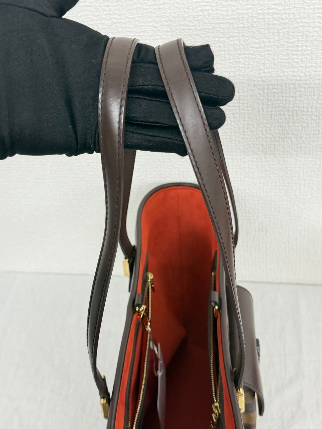 Louis Vuitton Damier Ebene Manosque PM